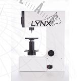 Lynx DiMo NEXT fejlett digitális Rockwell keménységmérő motorikus terhelés ráhelyezéssel
