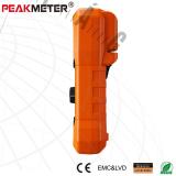 Peakmeter PM8233A gazdaságos digitális multiméter VALÓS CATIII 600V besorolással