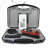 N909 szélsebesség mérő, légsebességmérő, anemométer teleszkópos érzékelővel