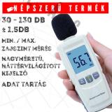Z352 zajszintmérő zajterhelésmérő hangerősségmérő műszer
