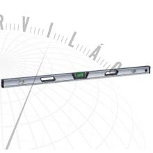 DigiLevel Pro 120 cm digitális, elektronikus szintmérő pontlézerrel, amely optikai meghosszabbításként szolgál a szög és magasság precíz pontbeli kiértékeléséhez