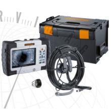 PipeControlMobile videoendoszkóp szett PipeControlMobile-Camera VideoControl-Master