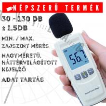 Z352 zajszintmérő zajterhelésmérő hangerősségmérő műszer