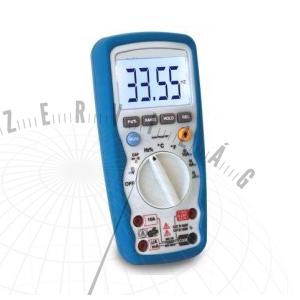 PKT-3355 Professzionális digitális multiméter