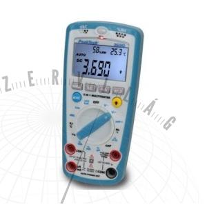PKT-3690 5 az 1 digitális multiméter
