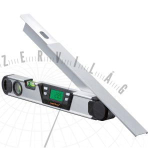 ArcoMaster 60 cm digitális, elektronikus szögmérő eszköz kijelzővel