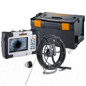 PipeControlMobile videoendoszkóp szett PipeControlMobile-Camera VideoControl-Master
