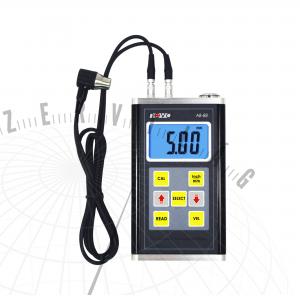 AB88 ultrahangos falvastagságmérő fémtokozású 1,5 - 200 mm / 0,01mm